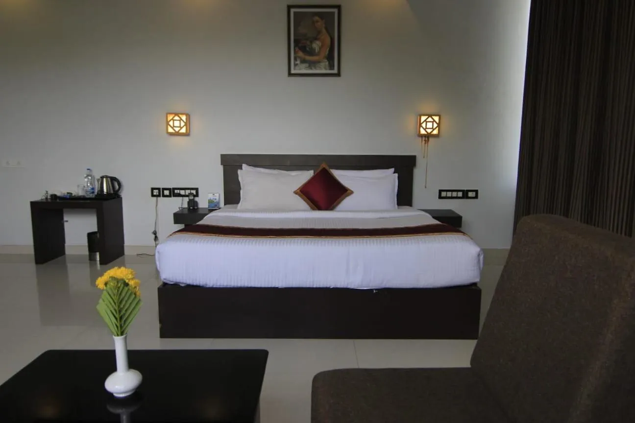 Leela Backwater Inn Thiruvananthapuram 3*,