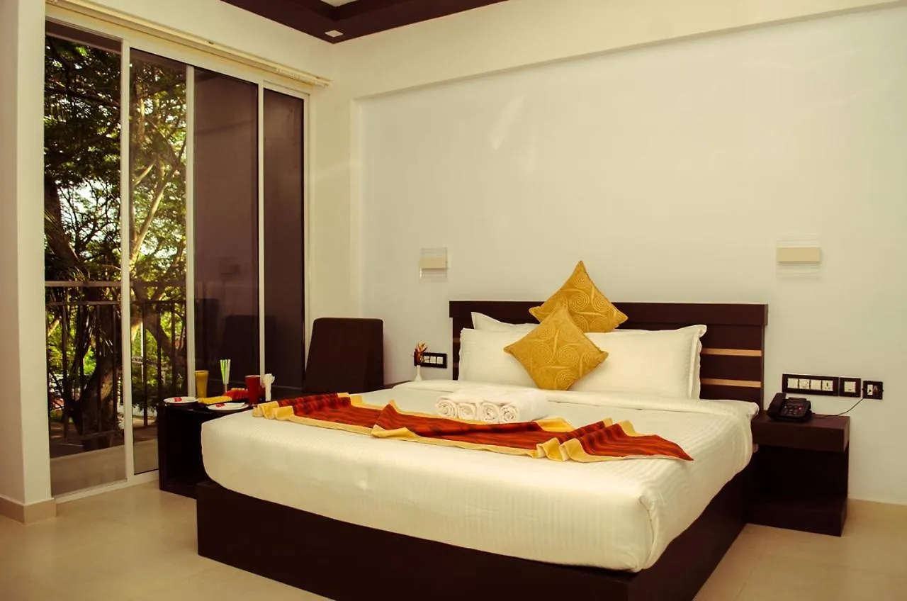 Hotel Leela Backwater Inn Thiruvananthapuram